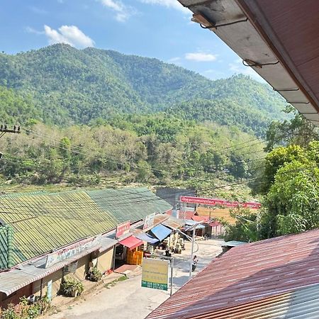 Pakbeng Guesthouse Exterior foto