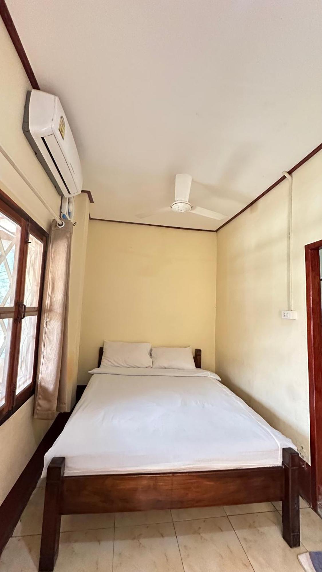 Pakbeng Guesthouse Exterior foto